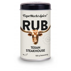 Смесь специй Cape Herb&Spice Стейк хаус, 100 г RUBTB000003