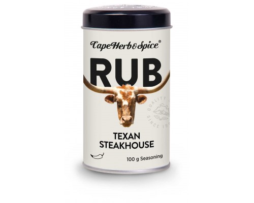Смесь специй Cape Herb&Spice Стейк хаус, 100 г RUBTB000003