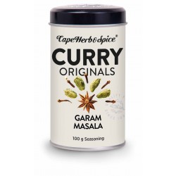 Смесь специй Cape Herb&Spice Кари Гарам Масала, 100 г RUBTB000007