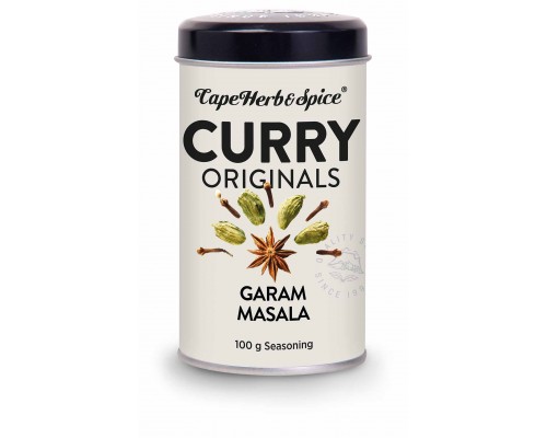 Смесь специй Cape Herb&Spice Кари Гарам Масала, 100 г RUBTB000007