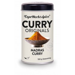 Смесь специй Cape Herb&Spice Карри Мадрас, 100 г RUBTB000008