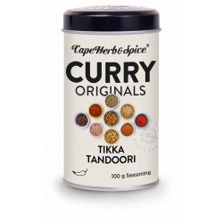 Смесь специй Cape Herb&Spice Карри Тикка Тандори, 100 г RUBTB000009
