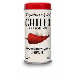 Смесь специй Cape Herb&Spice Чили Копченый перец, 80 г RUBTB000012