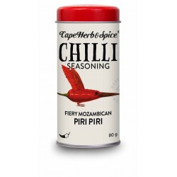 Смесь специй Cape Herb&Spice Чили Пири-Пири, 80 г RUBTB000013