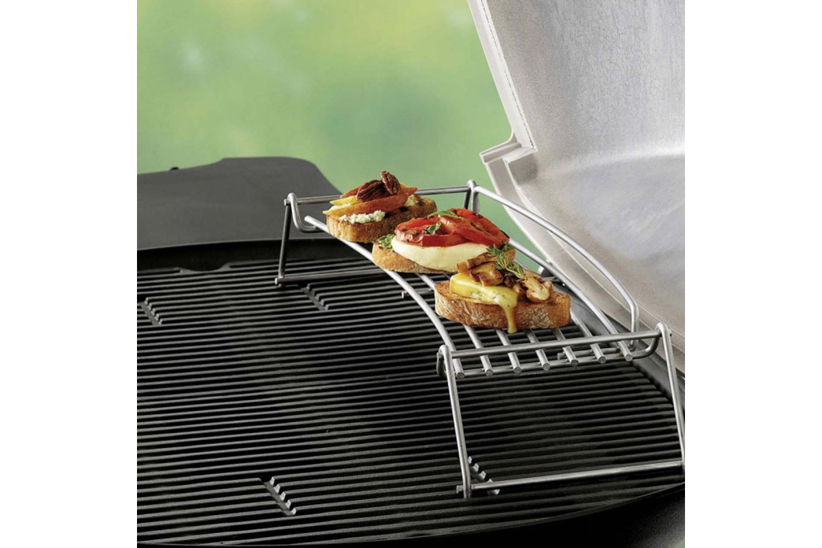 Додаткова решітка для грилів Weber Q 200/2000 Series, 6569