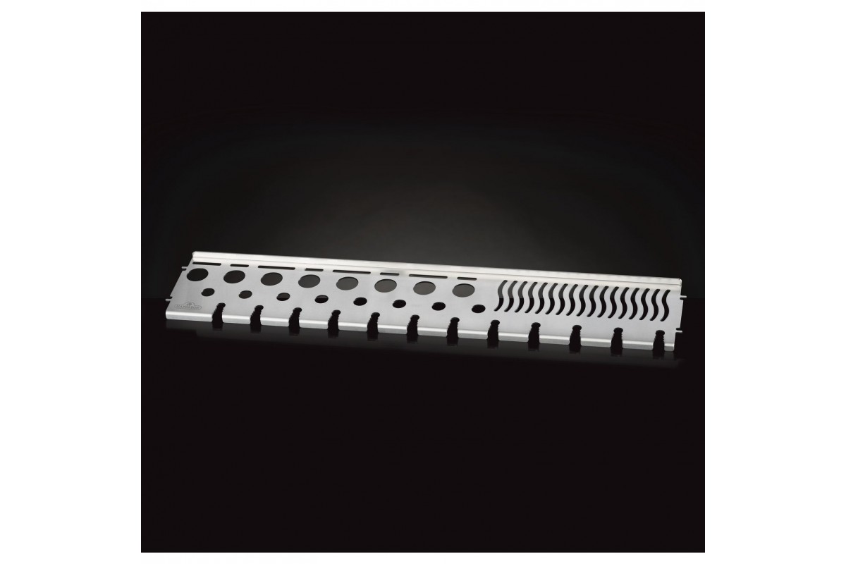 Багатофункціональна решітка другого рівня для грилів Napoleon Rogue 625 71503