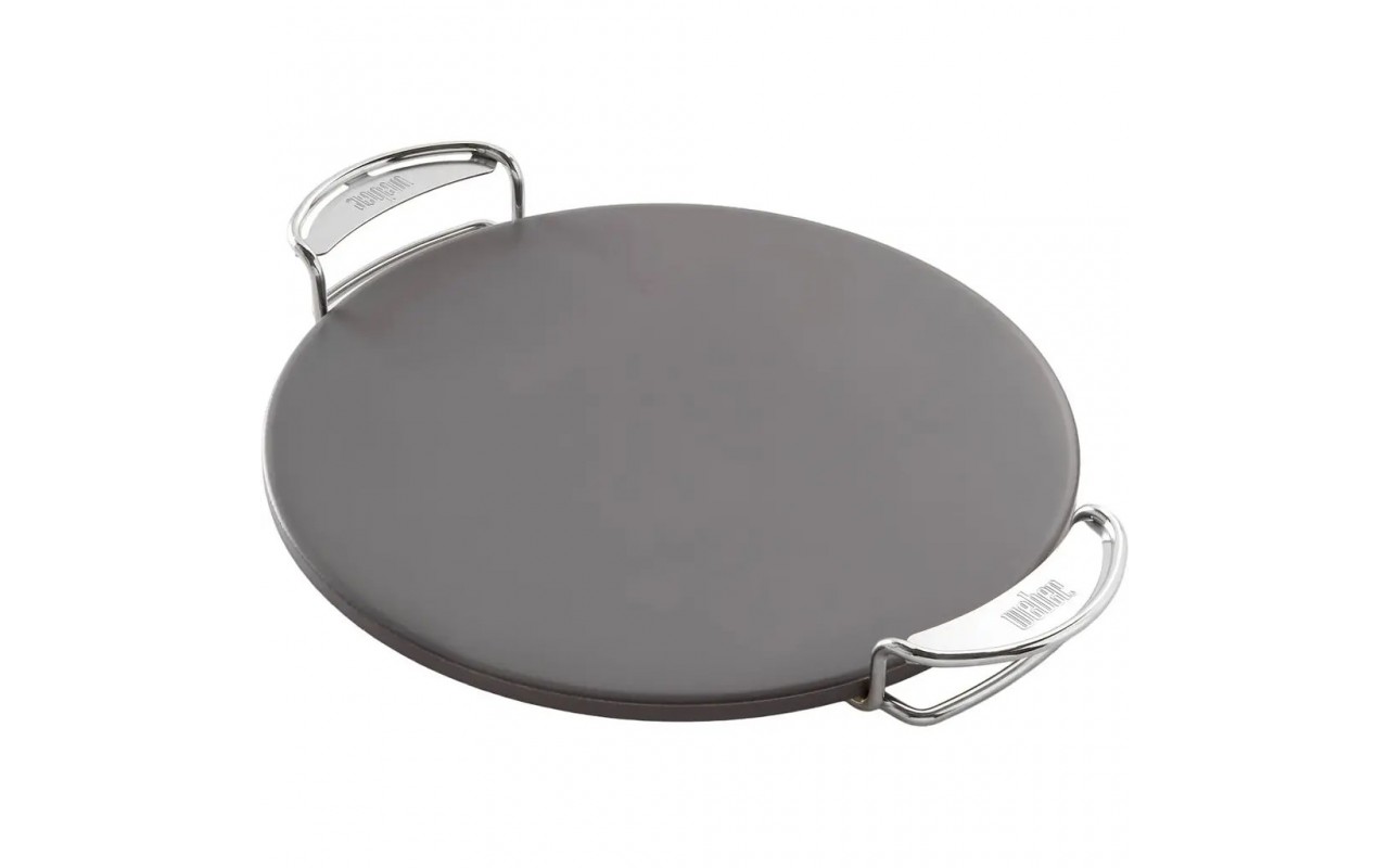 Камінь для піцци глазурований Weber Crafted GBS 8861