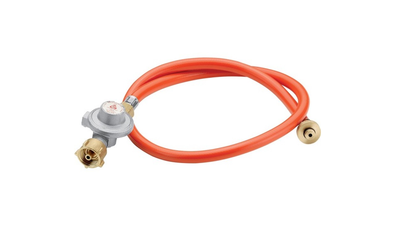 Редуктор со шлангом для грилей Q, Go-Anywhere, Performer Deluxe Weber 8490