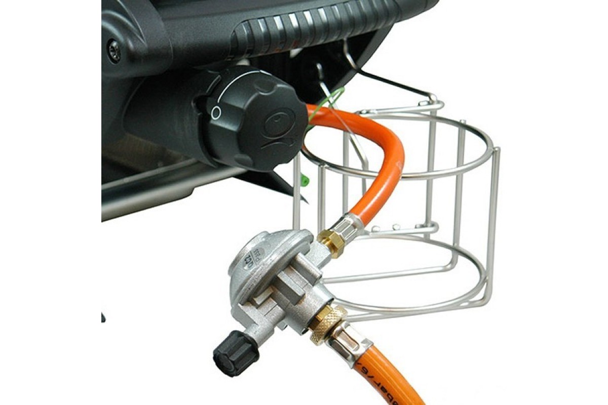 Редуктор со шлангом для грилей Q, Go-Anywhere, Performer Deluxe Weber 8490