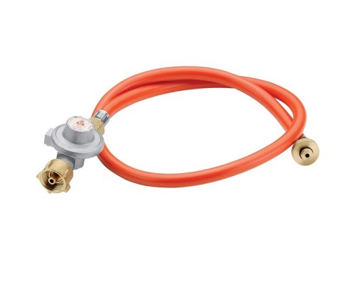 Редуктор со шлангом для грилей Q, Go-Anywhere, Performer Deluxe Weber 8490