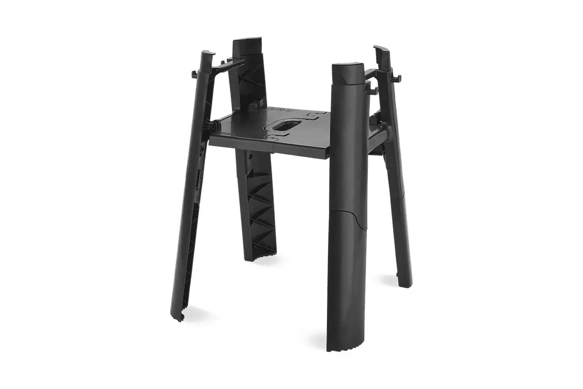 Подставка со столиком для электрического гриля Weber Lumin Compact 6616