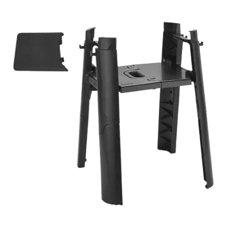 Подставка со столиком для электрического гриля Weber Lumin Compact 6616