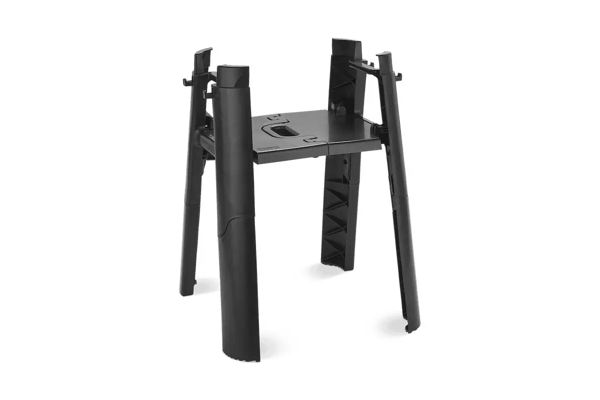 Подставка со столиком для электрического гриля Weber Lumin Compact 6616