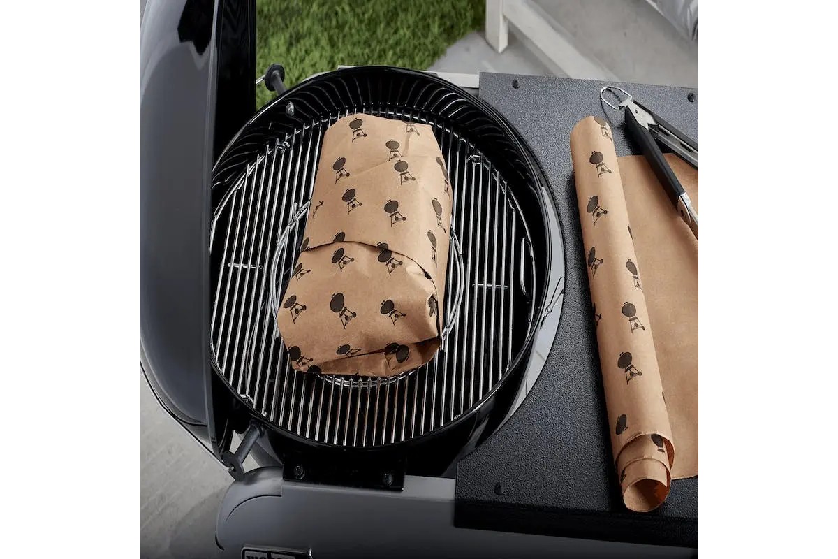 Папір для копчення і гриллінга Weber 7020