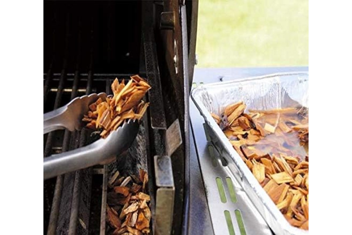 Щепа для копчения Бук Weber 17622