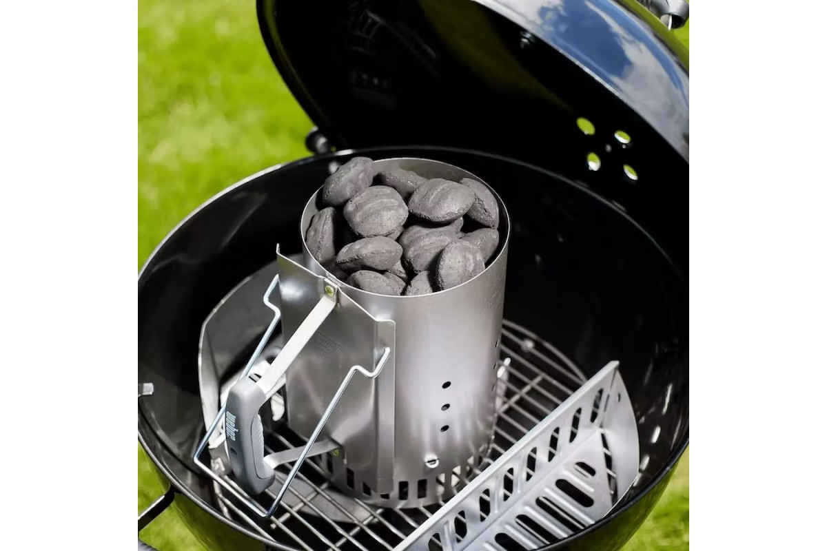Брикети кокосові 2 кг Weber 18450