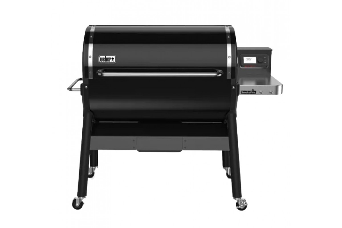 Пелетный гриль Weber SmokeFire EX6 GBS 23511004