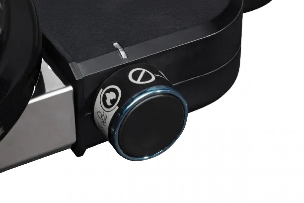 Електричний гриль Weber Lumin Compact чорний 91010979