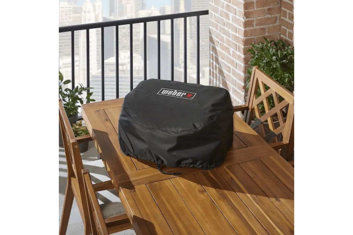 Чехол для электрического гриля Weber Lumen/Compact 7199