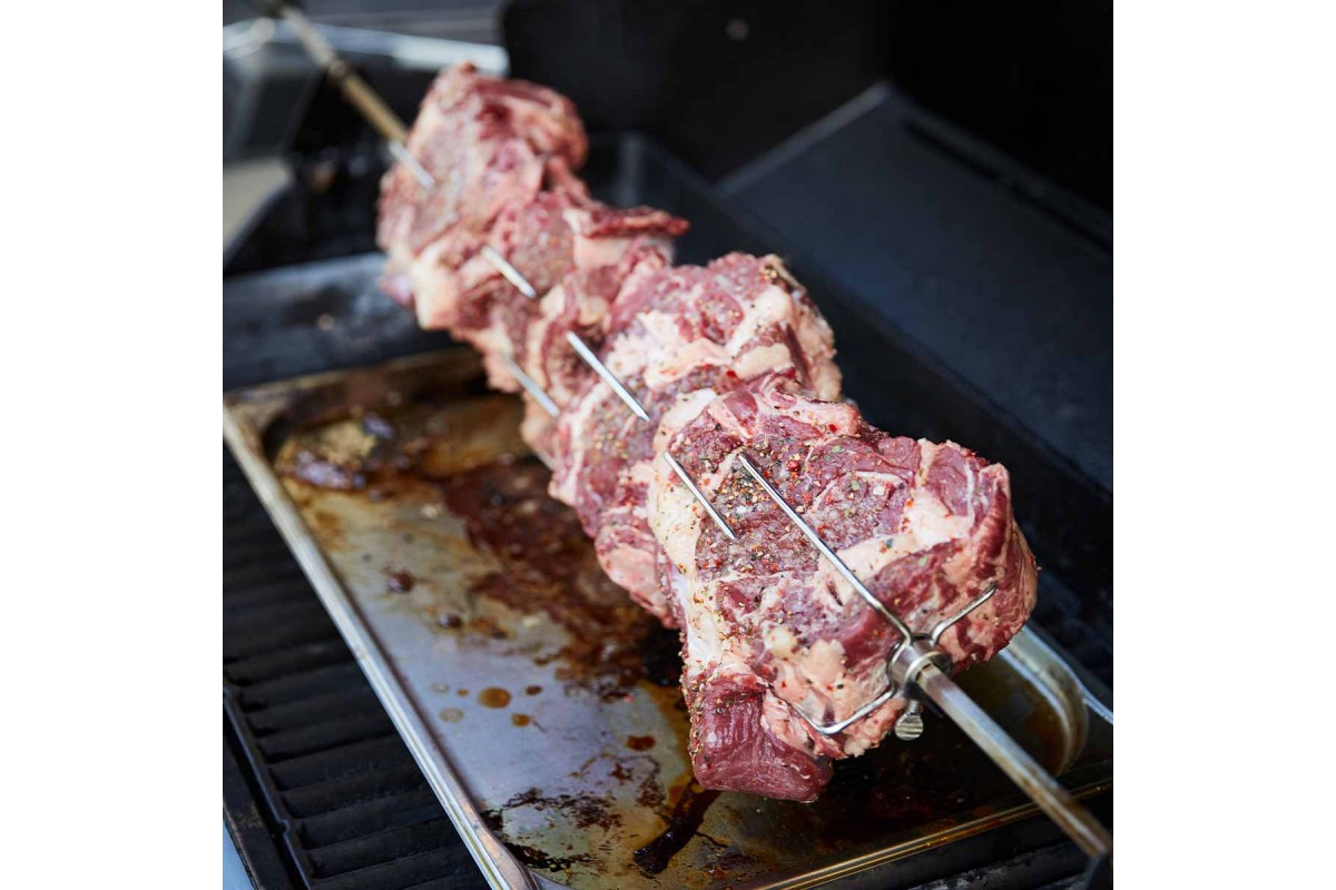 Вертел для гриля SANTOS, для грилей S-518 890307