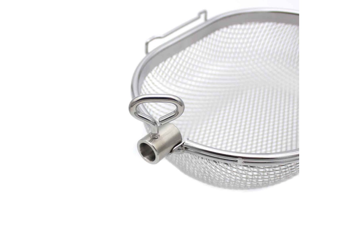 Корзина-сетка для вертела XS SANTOS, для узких грилей, нержавеющая сталь 899508