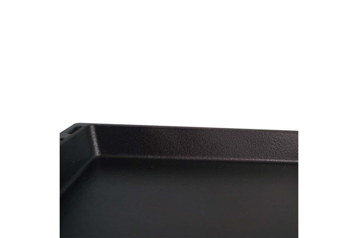 Планча-противень для гриля SANTOS, вставка для грилей Broil King Baron, чугунная 232326