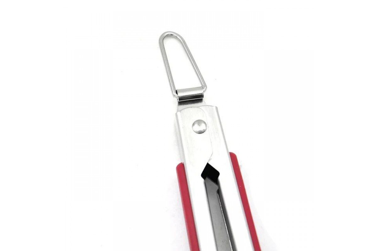 Універсальний інструмент для гриля 2в1 щипці та лопатка GRILLI 777322