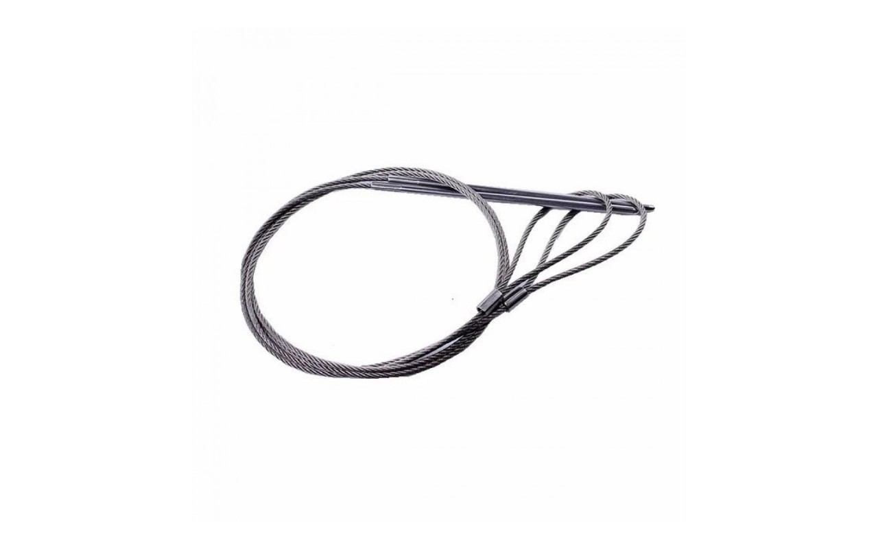 Вогнетривкі гнучкі шампура 2шт 75см 777301