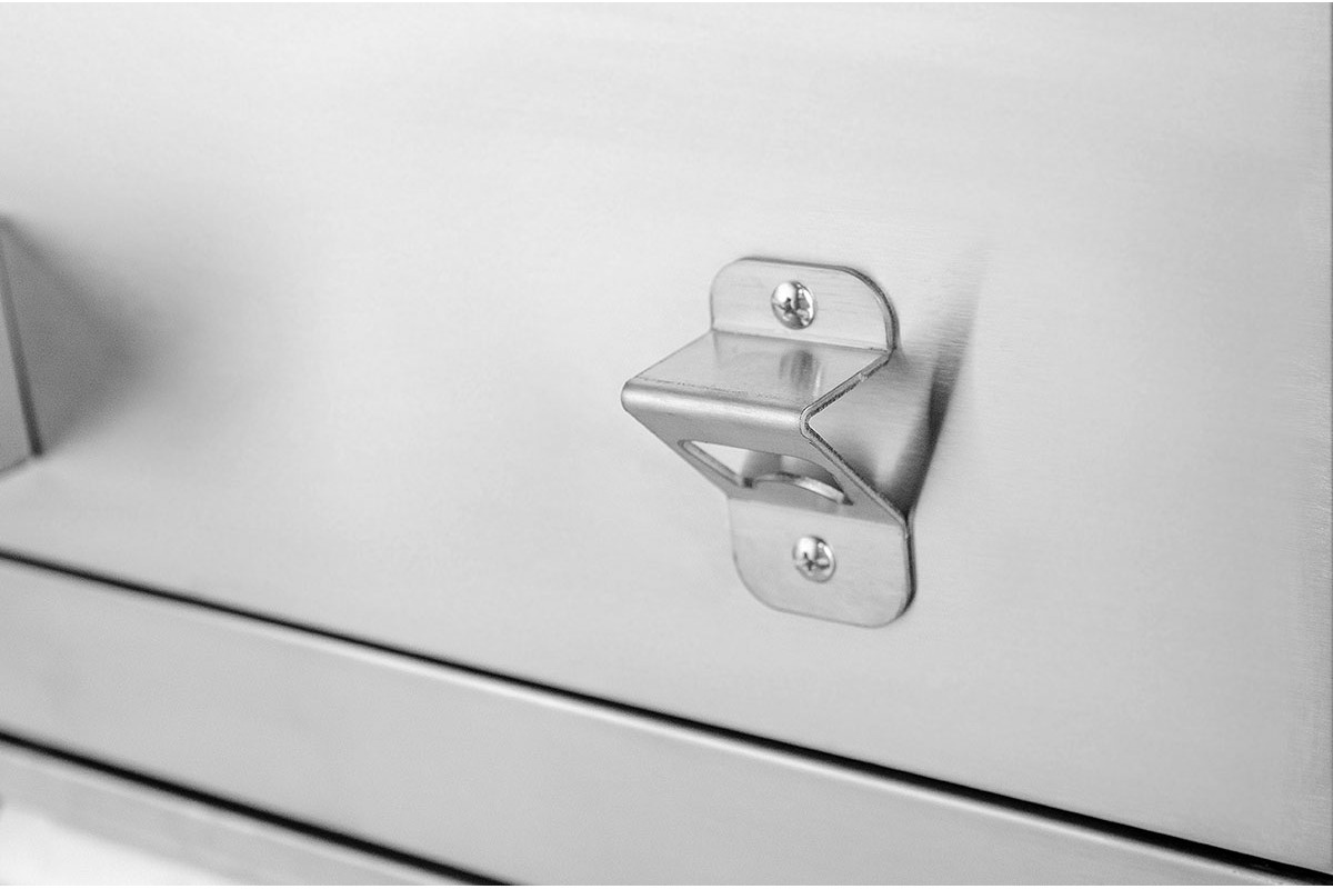 Отдельно стоящий модуль с мойкой из нержавеющей стали GRILLI 777334