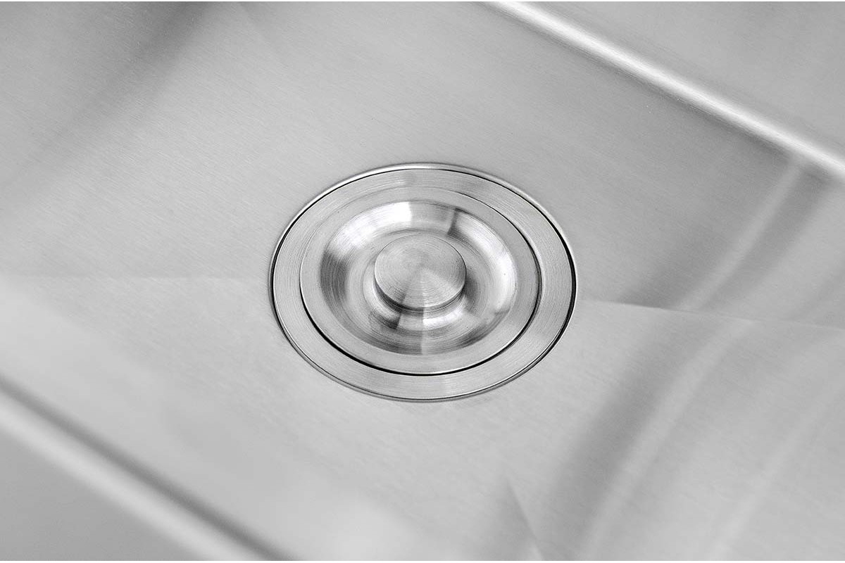 Отдельно стоящий модуль с мойкой из нержавеющей стали GRILLI 777334