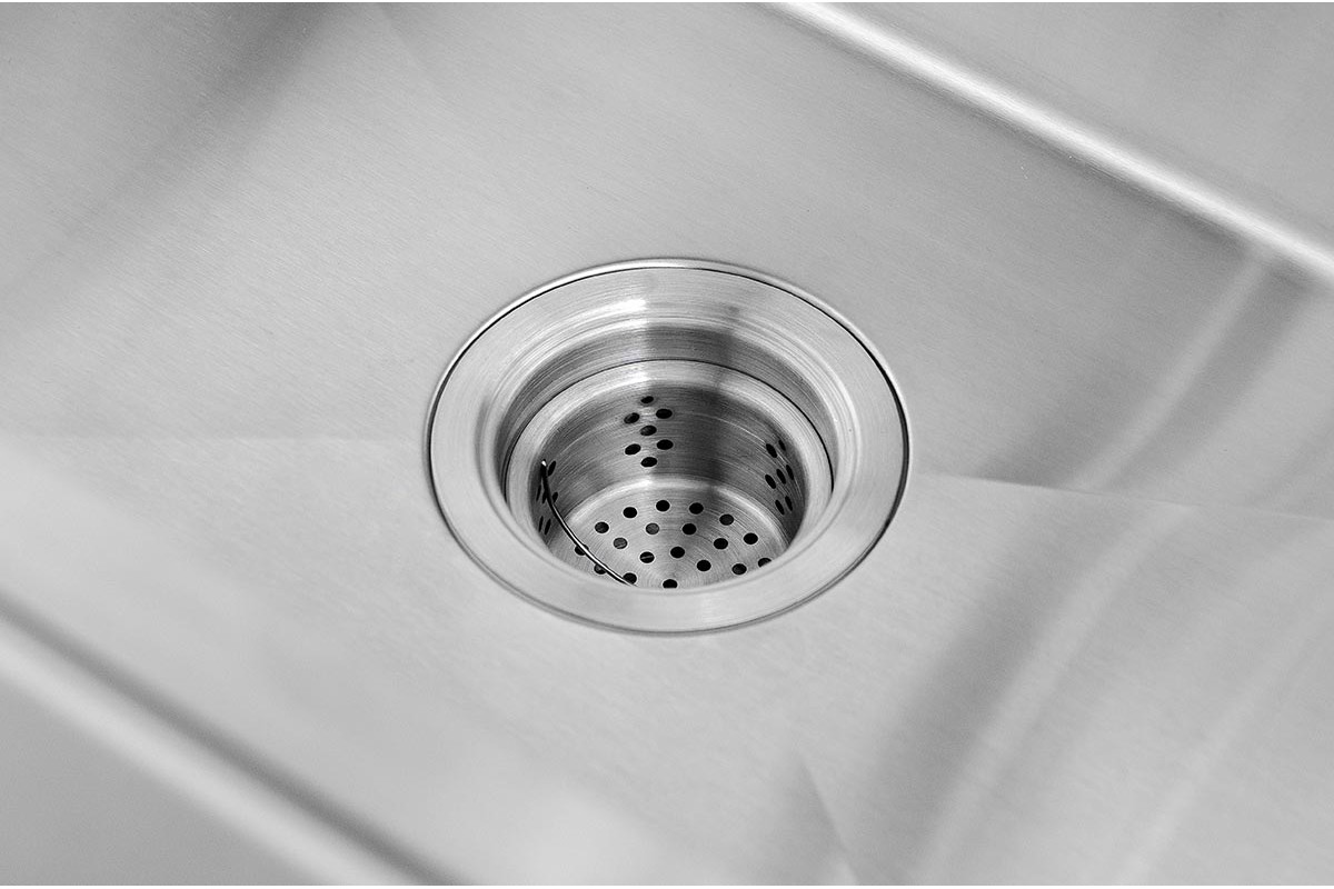 Отдельно стоящий модуль с мойкой из нержавеющей стали GRILLI 777334