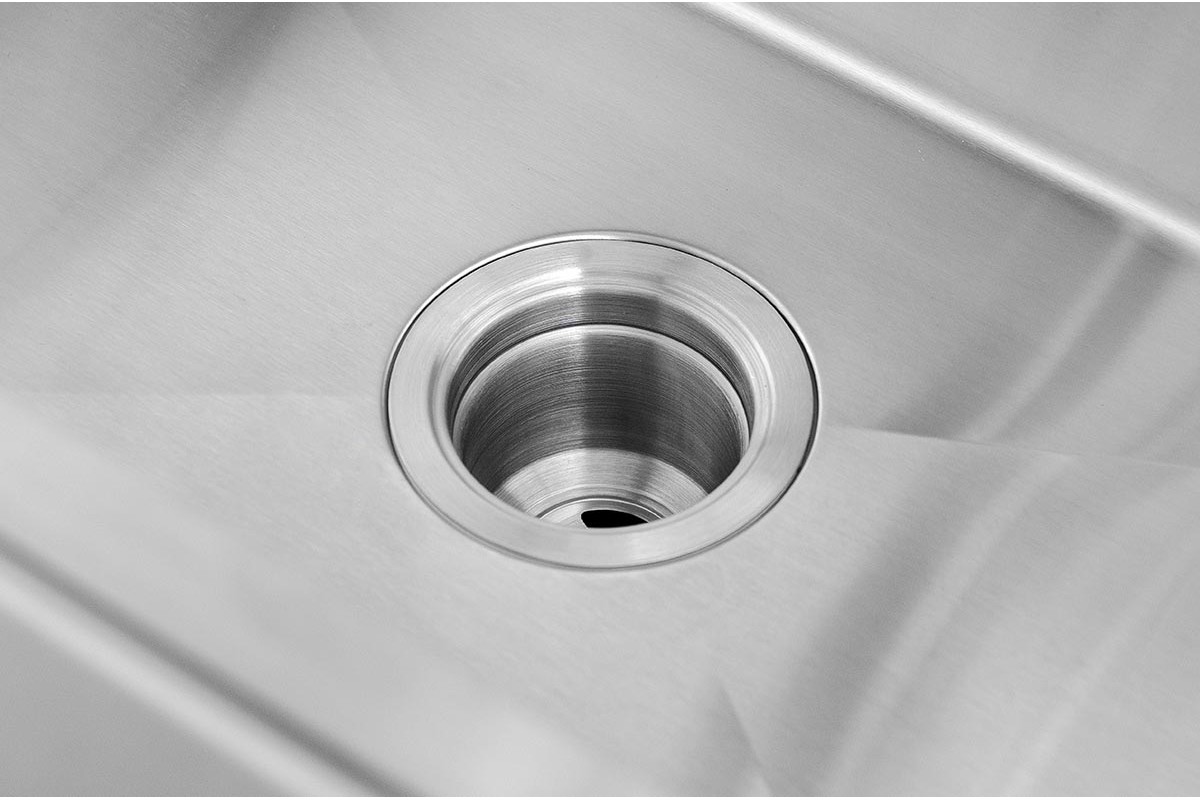 Отдельно стоящий модуль с мойкой из нержавеющей стали GRILLI 777334