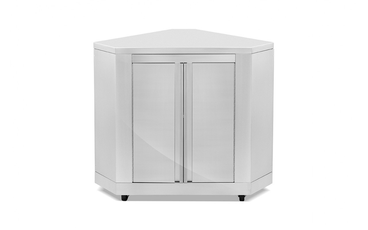 Окремо стоячий кутовий модуль із нержавіючої сталі GRILLI 777337