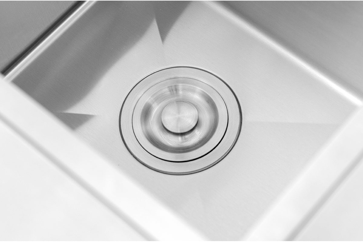 Встраиваемый модуль с мойкой из нержавеющей стали GRILLI 777327