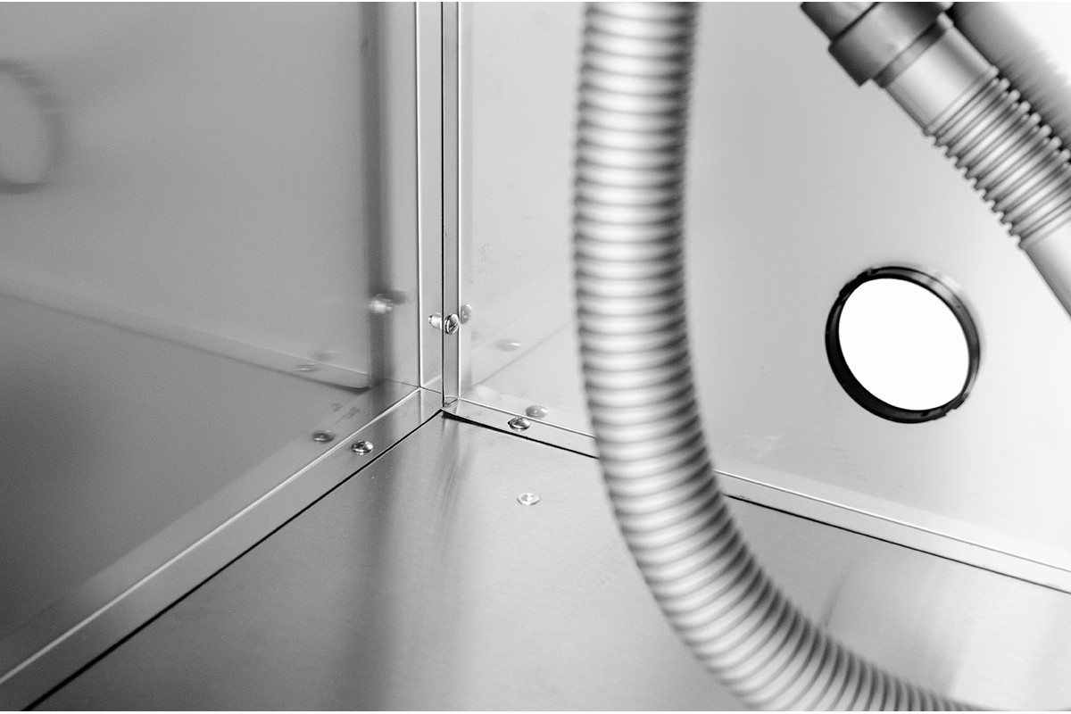 Встраиваемый модуль с мойкой из нержавеющей стали GRILLI 777327