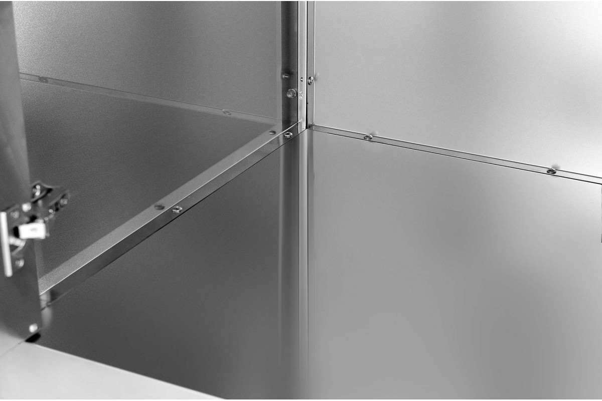 Угольная печь для пиццы из нержавеющей стали GRILLI 777339