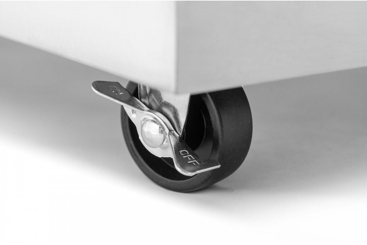 Угольная печь для пиццы из нержавеющей стали GRILLI 777339