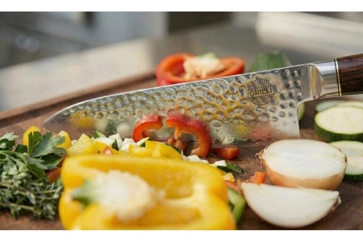 Встраиваемый модуль с двойной газовой конфоркой из нержавеющей стали GRILLI 777333