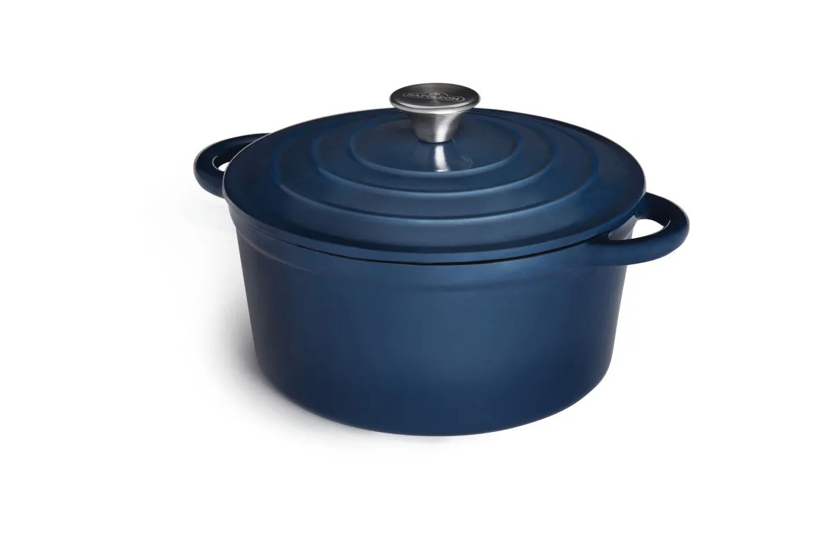 Чавунна емальована каструля  4,5 л Napoleon 70152