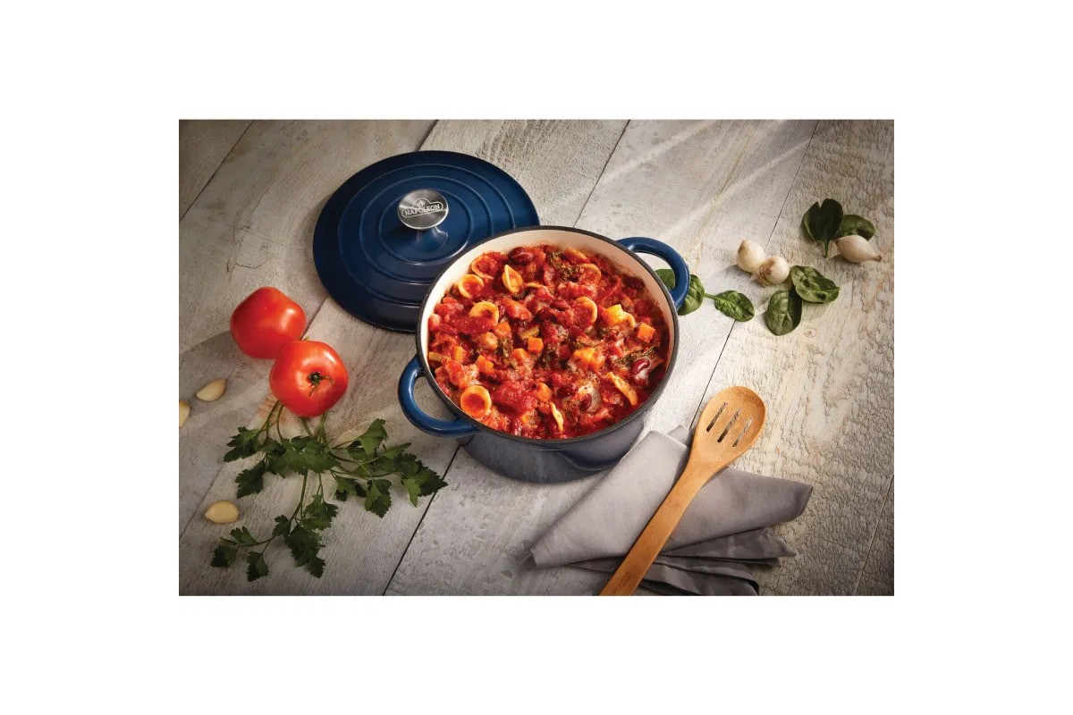 Чавунна емальована каструля  4,5 л Napoleon 70152