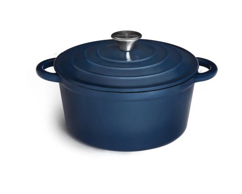 Чавунна емальована каструля  4,5 л Napoleon 70152