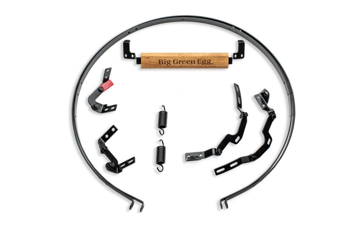 Набор комплектующих для настройки крышки грилей Big Green Egg S и Mini Max 126870