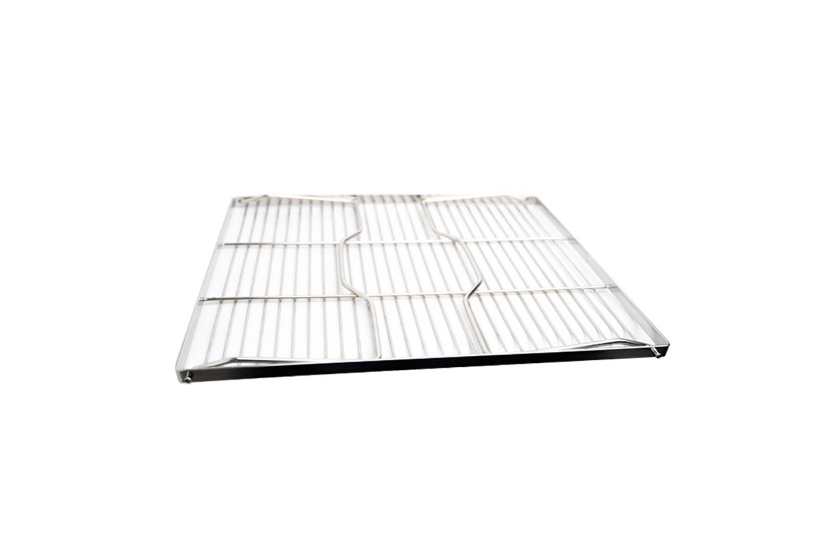 Решетка-гриль SANTOS, XL, складная, нержавеющая сталь 899409