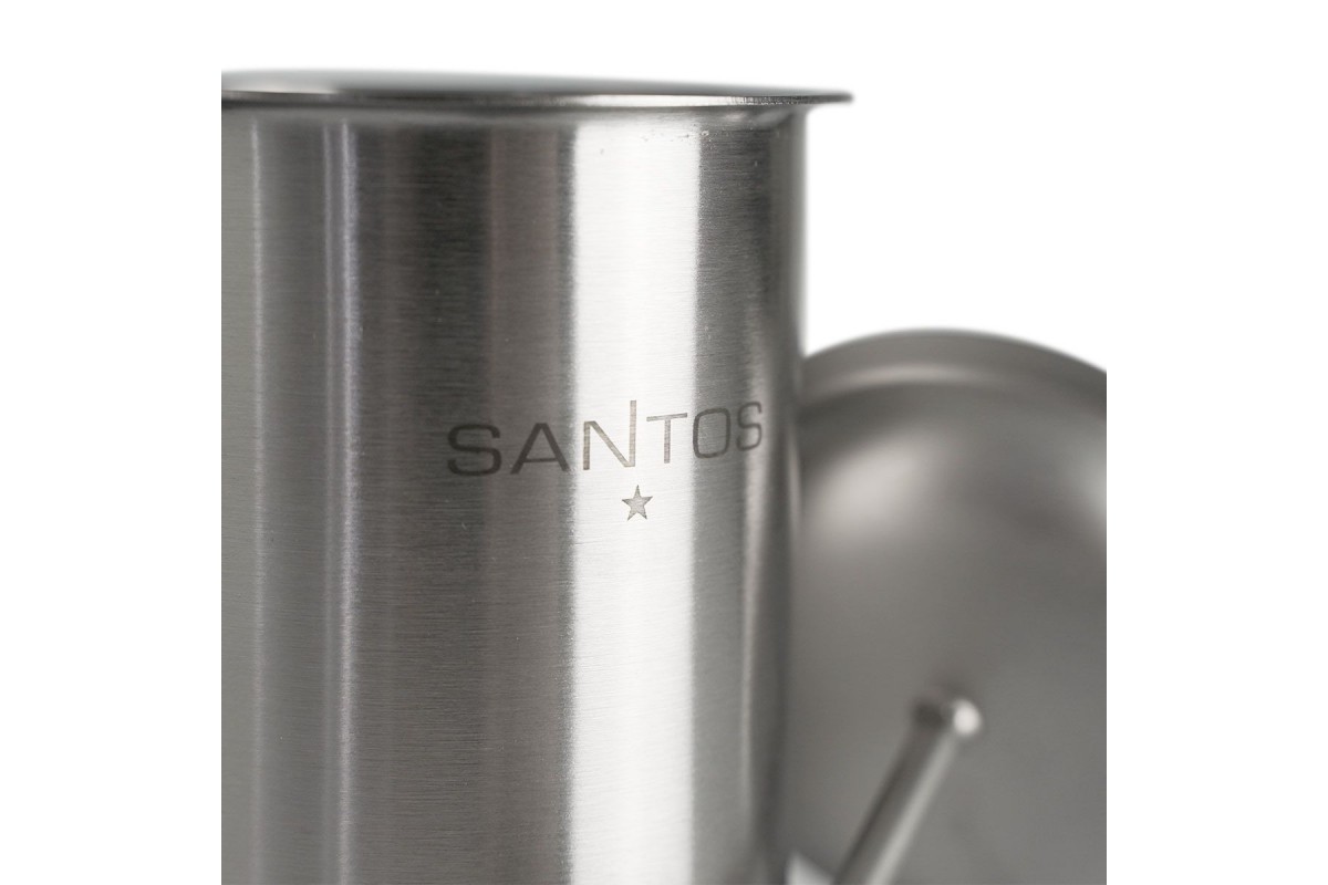 Набор для маринования SANTOS, с силиконовой кисточкой 231701