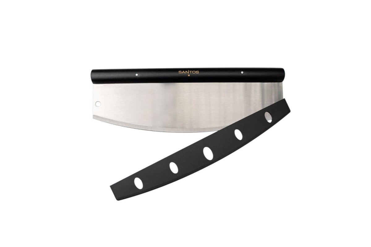 Ніж для піци SANTOS, нержавіюча сталь, 35 см 230148
