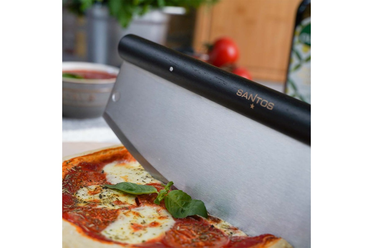 Ніж для піци SANTOS, нержавіюча сталь, 35 см 230148