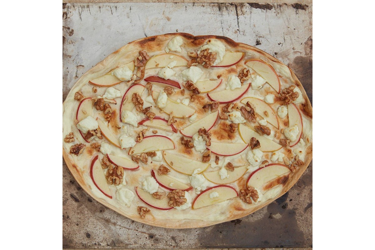 Камень для выпечки и пиццы SANTOS, для духовки и гриля, квадратный, 45 х 35 см 7744