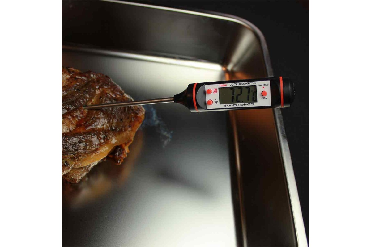 Набір для рваного м'яса SANTOS, для томленої яловичини та свинини, 3 предмета 890826