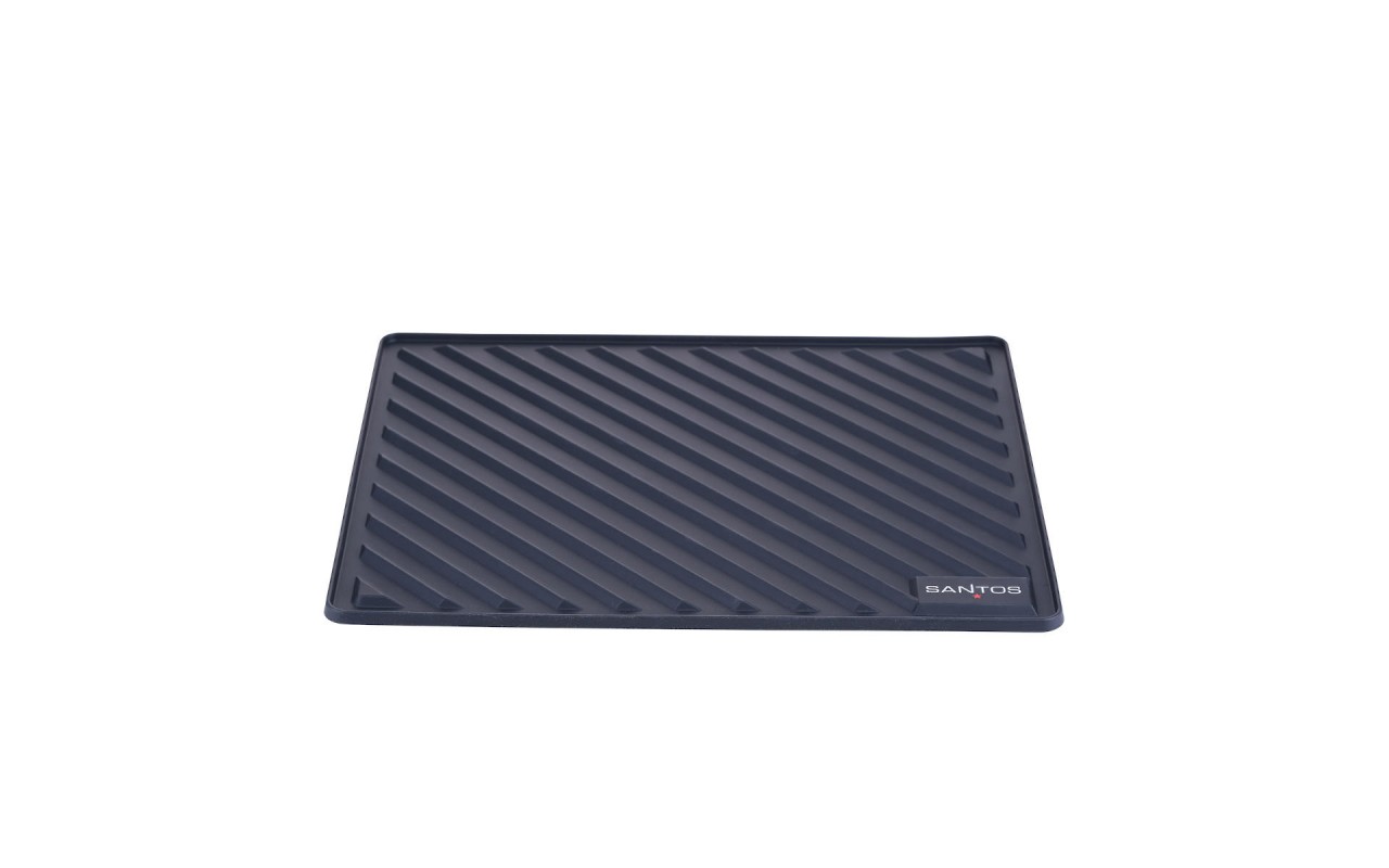 Силіконовий килимок для столових приборів SANTOS, для гриль-аксесуарів, 35 х 27,5 см 900136