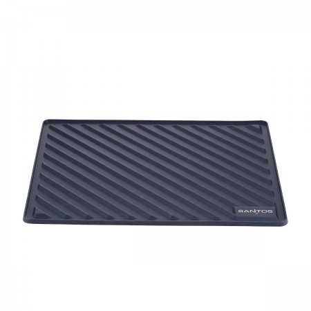 Силиконовый коврик для столовых приборов SANTOS, для гриль-аксессуаров, 35 х 27,5 см 900136